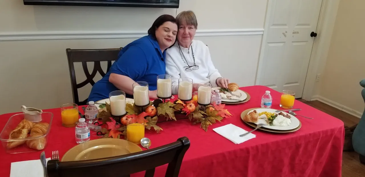 Secure, comfortable memory-care home at Goshen