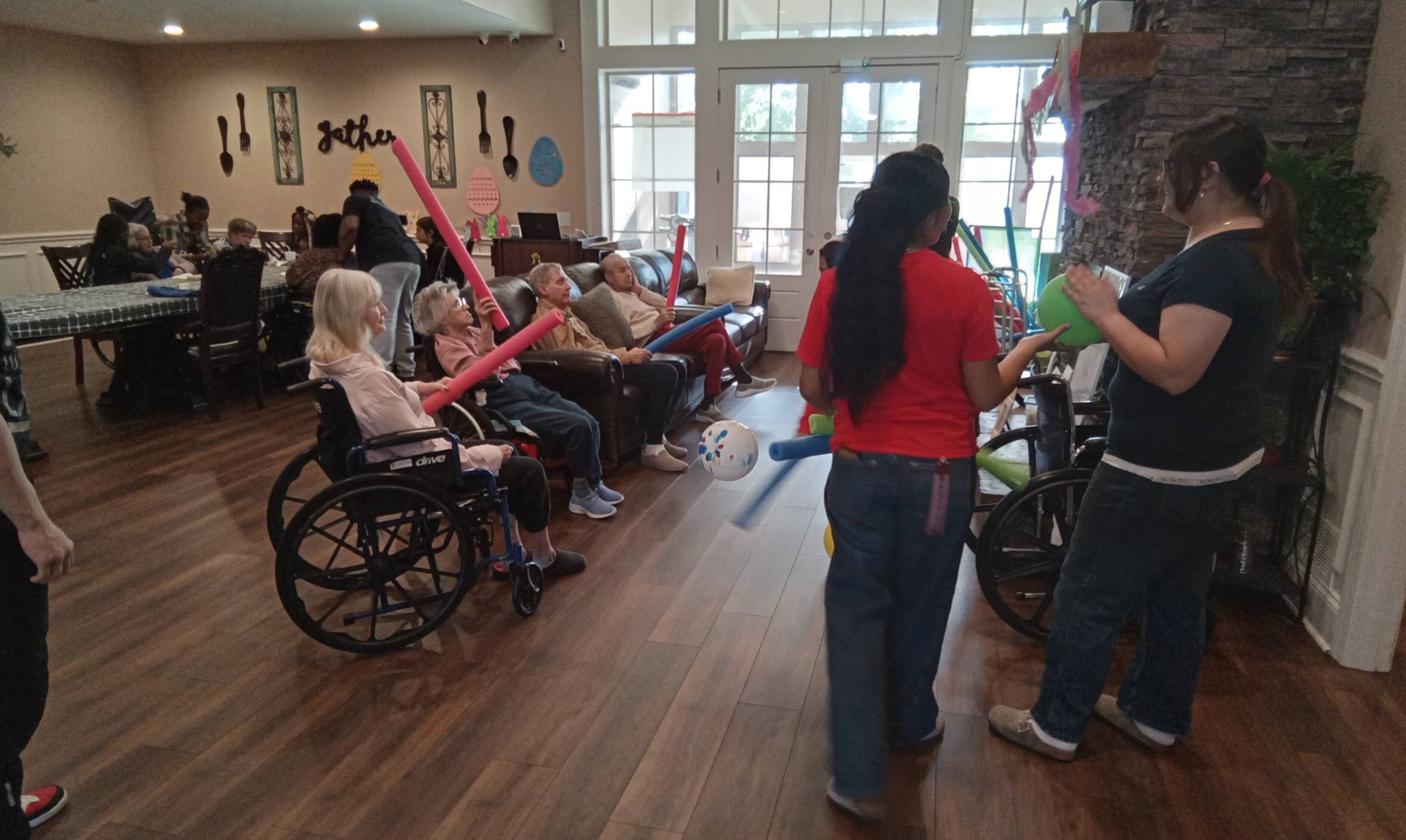 Fresh, tidy residential home at Goshen Home Care